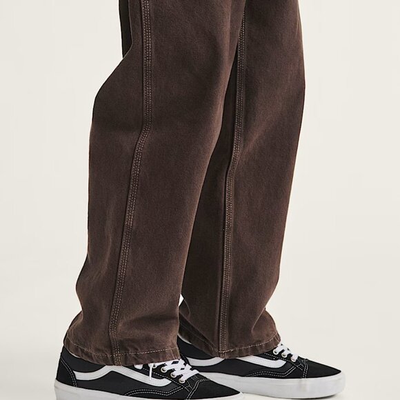 Vans Skate Old Skool 36 Black White VN000D5RBA2 Men's Size 10 Shoes NEW - Picture 10 of 16